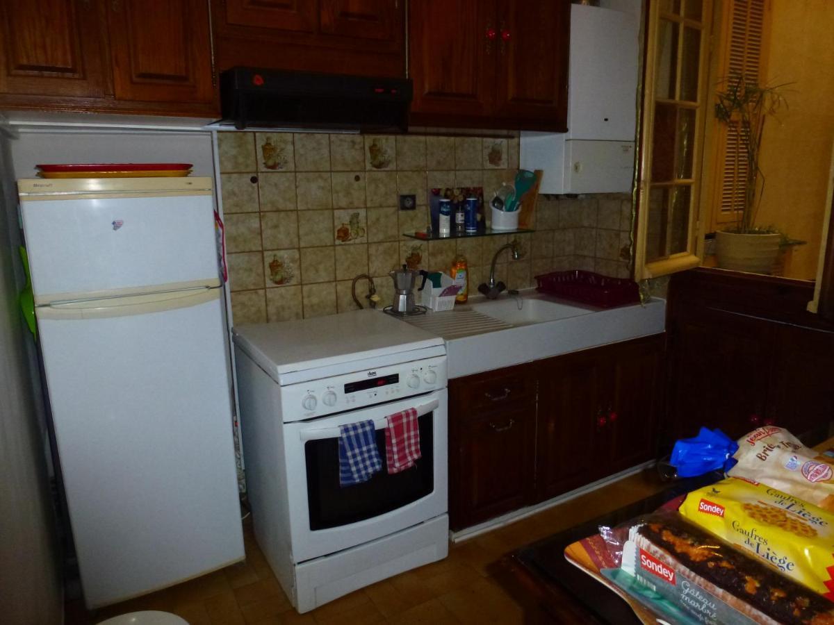 Spacieux Appartement Zen 3Pieces Nice Centre Екстериор снимка
