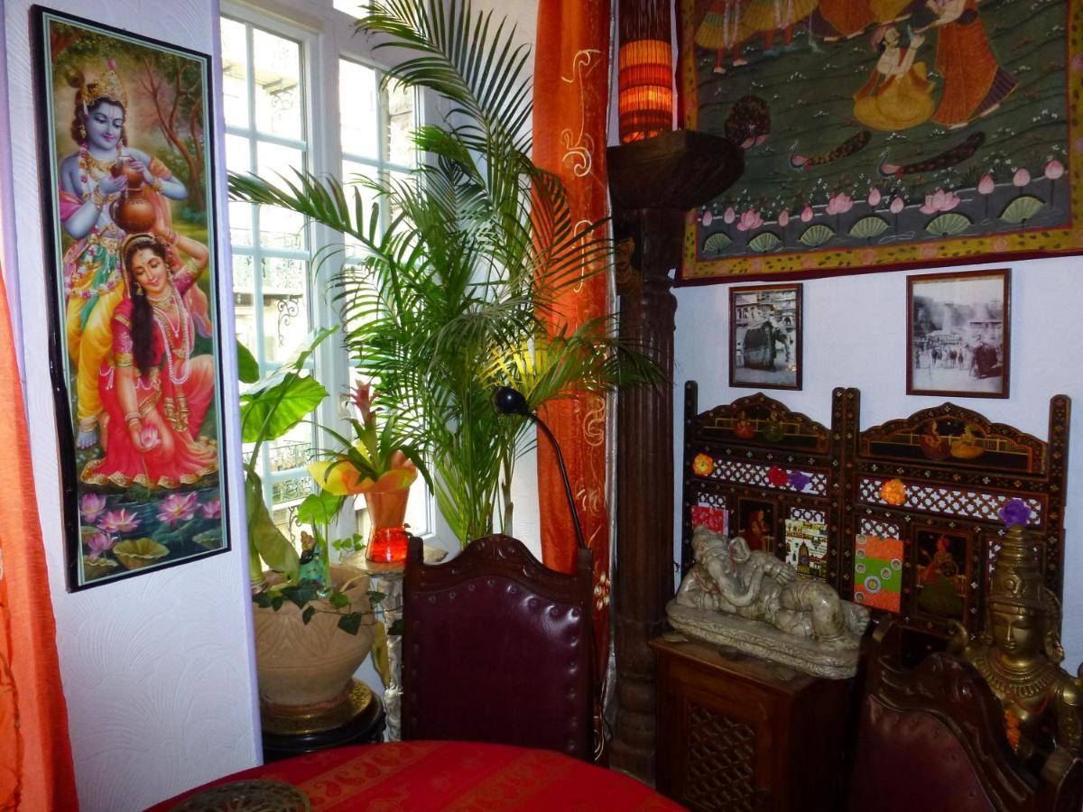 Spacieux Appartement Zen 3Pieces Nice Centre Екстериор снимка