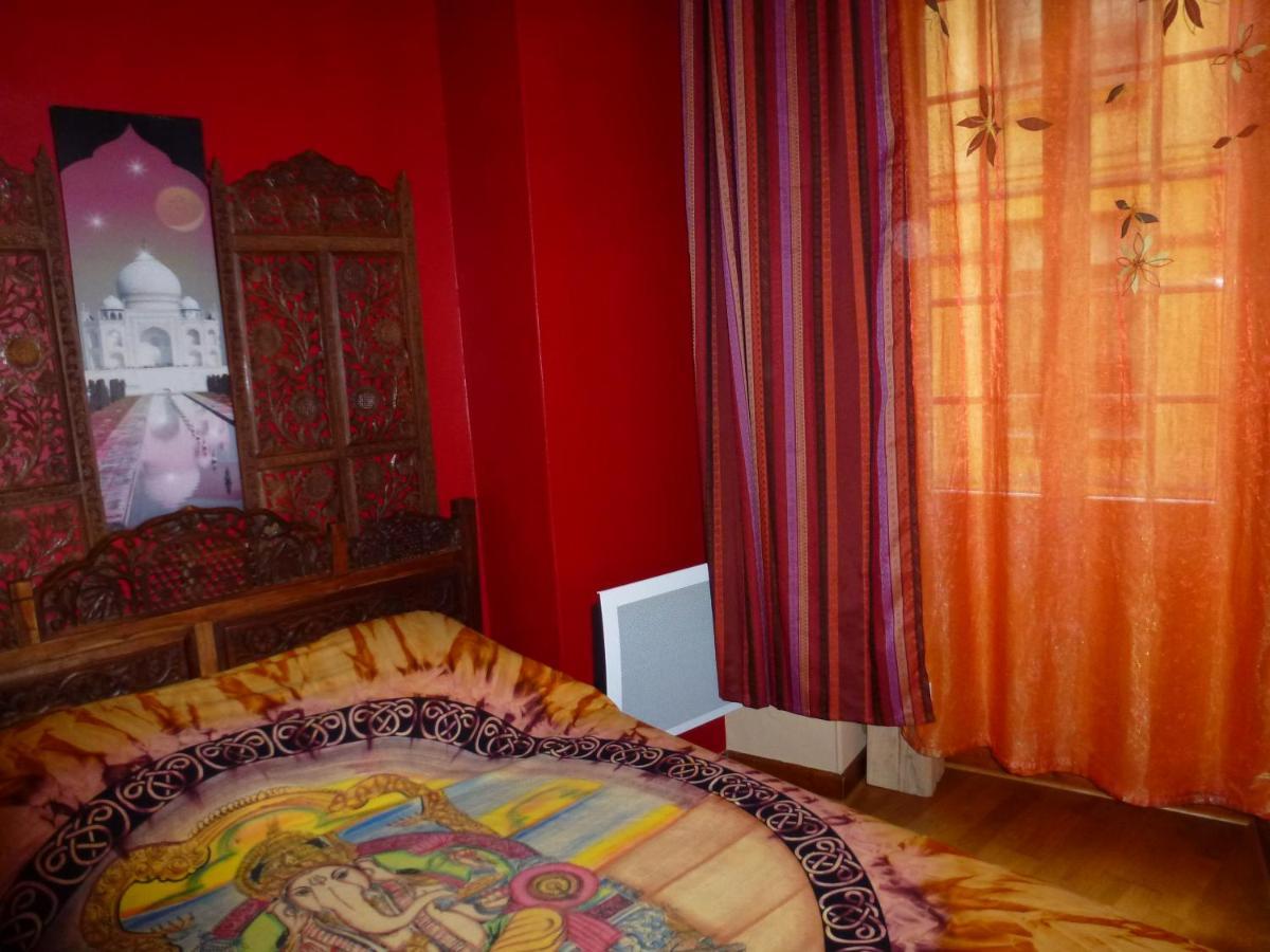 Spacieux Appartement Zen 3Pieces Nice Centre Екстериор снимка