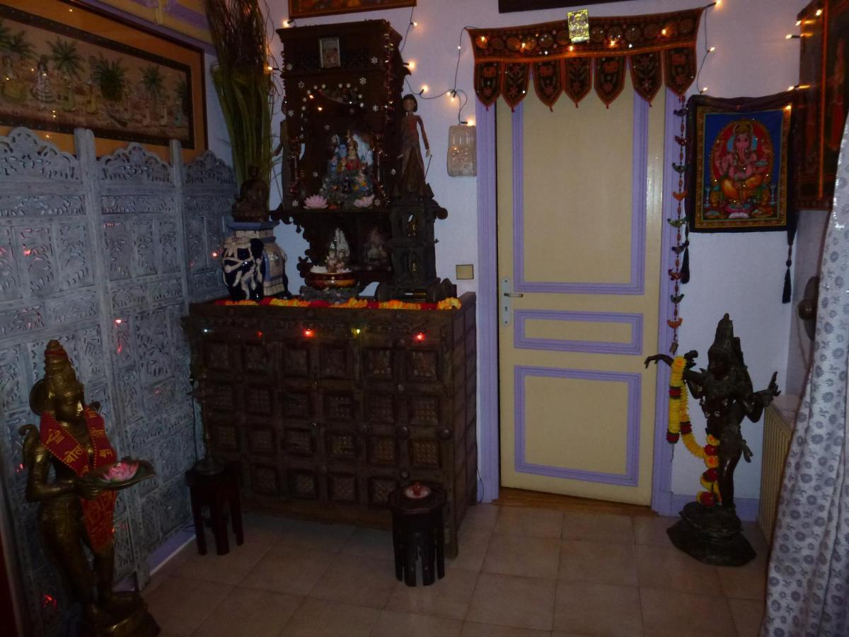 Spacieux Appartement Zen 3Pieces Nice Centre Екстериор снимка